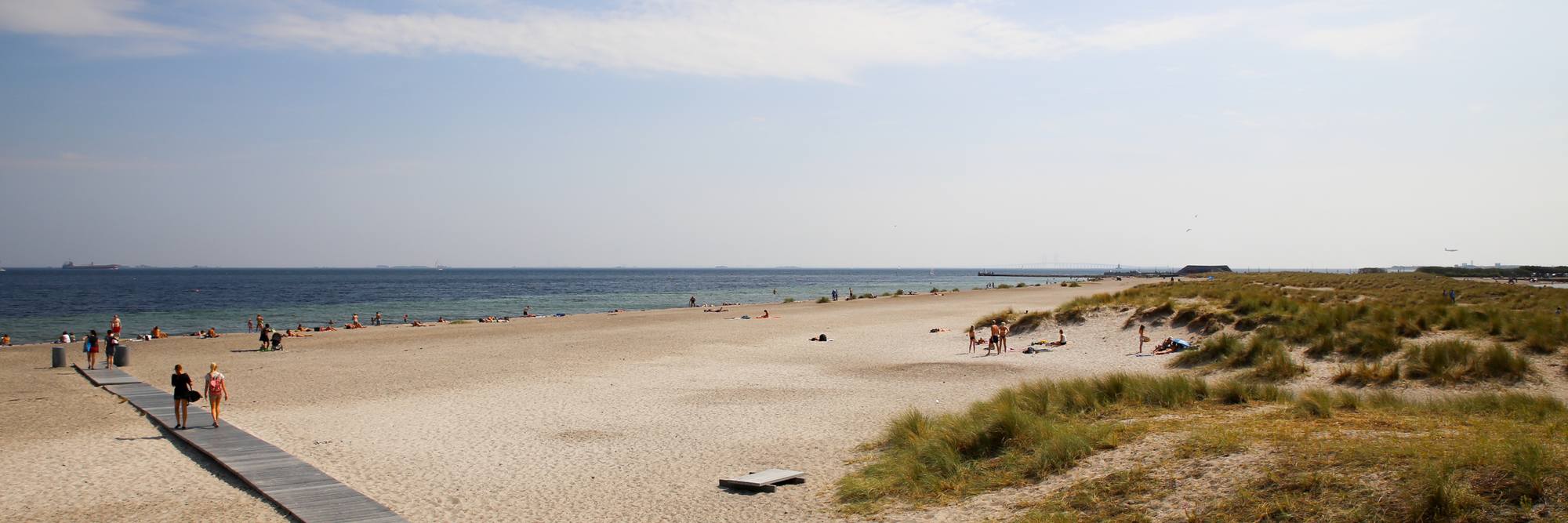 Amager-Strandpark-beach-Copenhagen-sunny-day